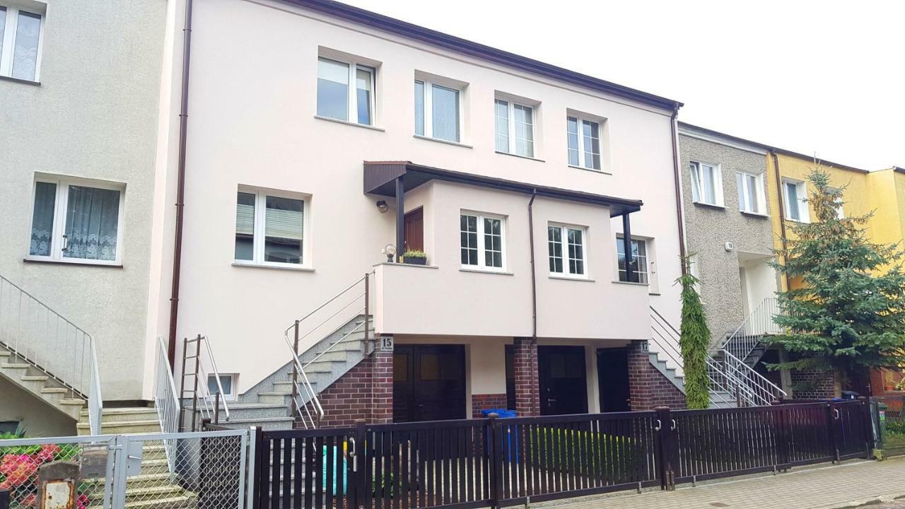 Apartament Tuwima 17 Świnoujście Zewnętrze zdjęcie